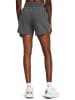 Under Armour Szorty sportowe w kolorze antracytowym