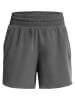Under Armour Szorty sportowe w kolorze antracytowym