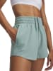 Under Armour Trainingsshorts in Türkis