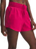 Under Armour Trainingsshorts in Pink