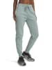 Under Armour Sweatbroek turquoise