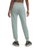 Under Armour Sweatbroek turquoise