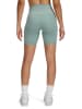 Under Armour Trainingsshorts in Türkis