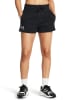 Under Armour Szorty sportowe w kolorze czarnym