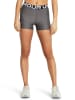 Under Armour Trainingsshorts in Grau