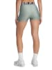 Under Armour Trainingsshorts in Grau
