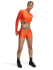 Under Armour Trainingsshorts in Orange