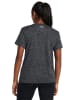 Under Armour Koszulka sportowa w kolorze antracytowym