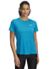 Under Armour Trainingsshirt blauw