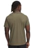 Under Armour Trainingsshirt in Khaki