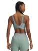 Under Armour Sportbeha turquoise - medium