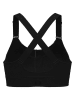 Under Armour Sportbeha "Infinity 2.0" zwart - high