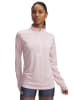 Under Armour Trainingsshirt in Rosa