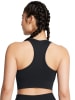 Under Armour Sport-BH in Schwarz - Medium