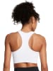 Under Armour Sport-BH in Weiß - Medium