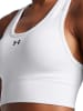 Under Armour Sport-BH in Weiß - Medium