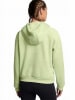 Under Armour Hoodie in Grün
