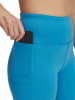 Under Armour Trainingsshorts in Blau