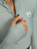 Under Armour Trainingsshirt in Türkis