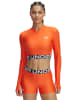 Under Armour Trainingsshirt in Orange