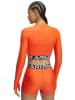 Under Armour Trainingsshirt in Orange