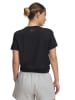 Under Armour Trainingsshirt in Schwarz