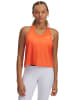 Under Armour Trainingstop in Orange