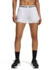 Under Armour Trainingsshorts in Weiß