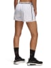 Under Armour Trainingsshorts in Weiß