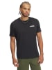 Under Armour Shirt in Schwarz