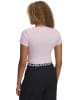 Under Armour Shirt lichtroze