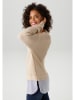 Aniston Pullover in Sand