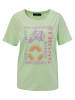 Aniston Shirt mintgroen