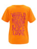 Aniston Shirt in Orange