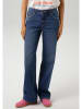Aniston Spijkerbroek - comfort fit - donkerblauw