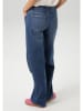Aniston Spijkerbroek - comfort fit - donkerblauw