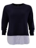 Aniston Trui donkerblauw