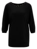 Aniston Longsleeve in Schwarz