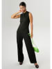 Aniston Jumpsuit zwart