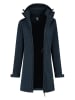 TRAVELIN' Softshelljacke "Amalie" in Dunkelblau