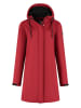 TRAVELIN' Softshelljacke "Erika" in Rot