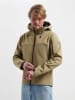 TRAVELIN' Softshelljacke "Stian" in Hellbraun