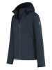 TRAVELIN' Softshelljacke "Stian" in Dunkelblau