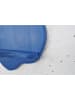 Evila Wandregal in Blau - (B)35 x (H)25 x (T)11 cm