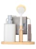 Vigar 5-delige set: afwasorganizer "Zeroline" wit