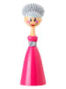 Vigar Spülbürste in Pink - (H)24,5 cm