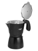 Adler Ekspres "AD 4421" w kolorze czarnym do espresso - 320 ml