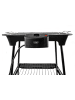 Adler Elektrische grill "AD 6602" zwart