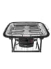 Adler Elektrische grill "AD 6602" zwart