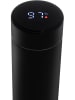 Adler Thermoflasche "AD 4506" in Schwarz - 473 ml